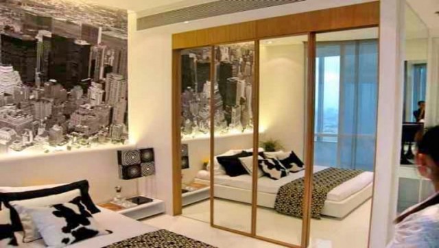 Millennium Residence Bangkok - Showcase Two Bedroom Rental Condo - www.millenniumresidence.net - 