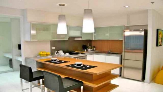 Millennium Residence Bangkok - Showcase Two Bedroom Rental Condo - www.millenniumresidence.net - 