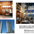 Korean Town in Bangkok - Close To Millennium Residence in Bangkok @ Sukhumvit - www.millenniumresidence.net -